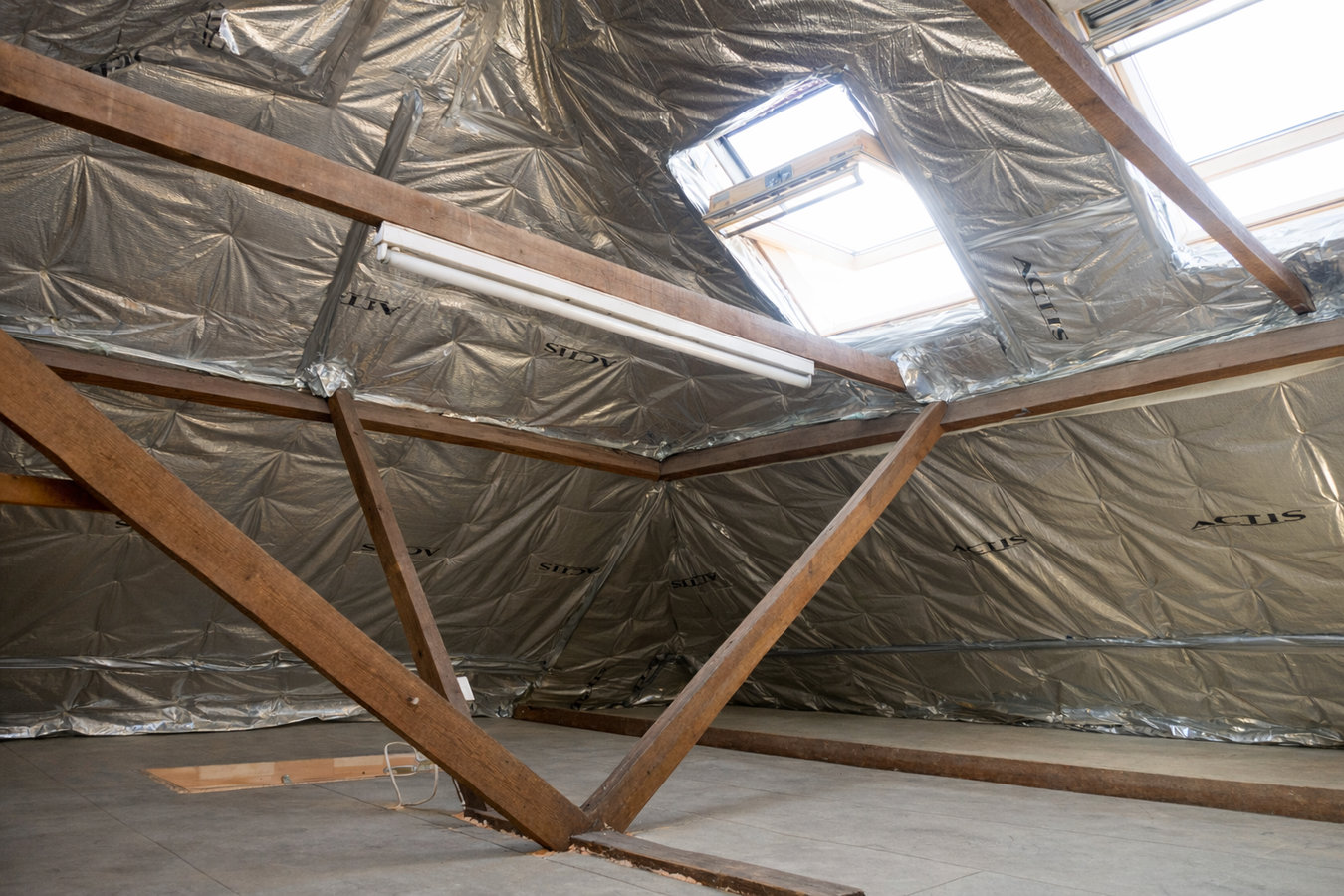 Attic insulation in Columbia, MO