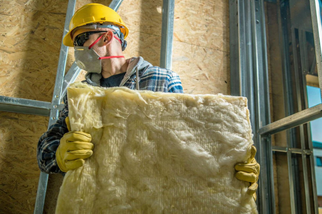 Commercial insulation in Columbia, MO