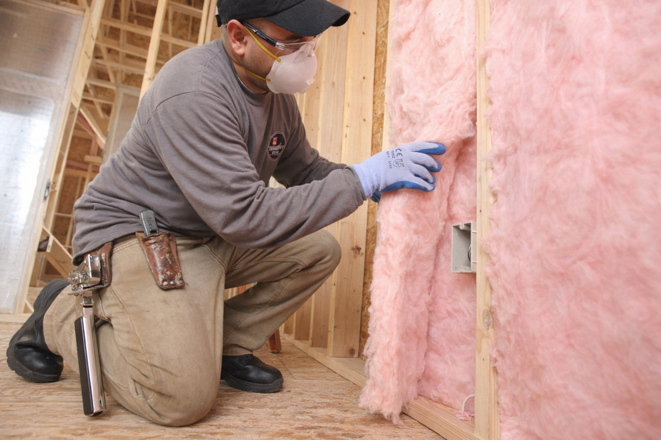 Retrofit insulation in Columbia, MO