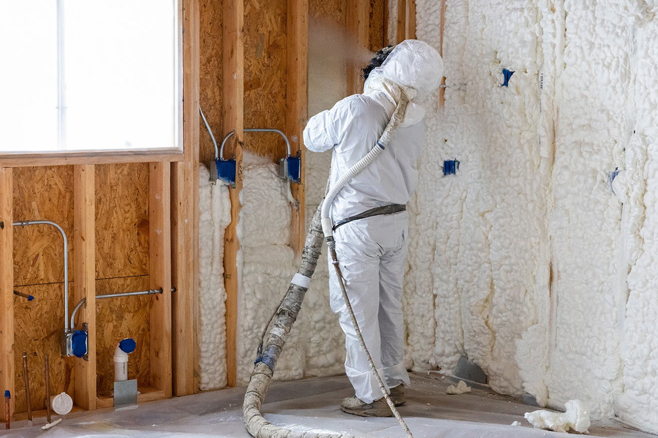 Insulation Contractor services in Wentzville, MO